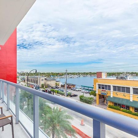 Miami Hollywood Beach At Costa Hollywood 4 Guests By Ammosvr Apartment Hallandale Beach Exterior photo