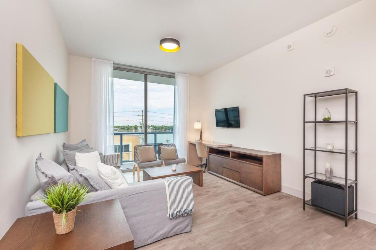 Miami Hollywood Beach At Costa Hollywood 4 Guests By Ammosvr Apartment Hallandale Beach Exterior photo