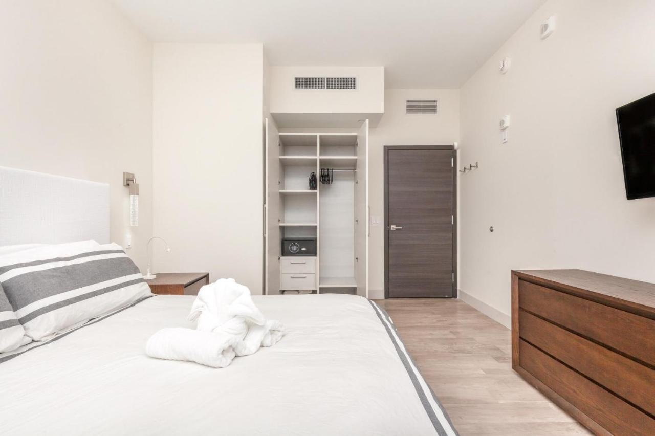 Miami Hollywood Beach At Costa Hollywood 4 Guests By Ammosvr Apartment Hallandale Beach Exterior photo